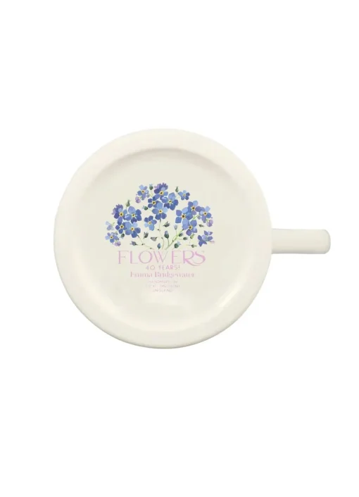 Forget Me Not Small Mug