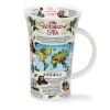 Glencoe World of Tea Mug