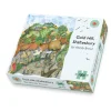 Gold Hill, Shaftsbury 1000 Piece Jigsaw Puzzle