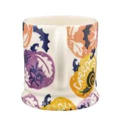 Halloween Pumpkins 1/2 Pint Mug