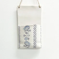 Hanging Planter Pocket - Jasmine