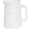 Hearts Jug