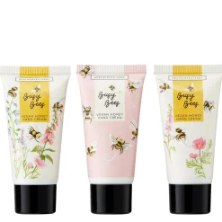 Heathcote and Ivory Busy Bees Hand Cream Trio