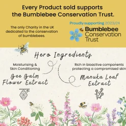 Heathcote and Ivory Busy Bees Hand Cream Trio