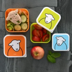 Herdy Hello Snack Box Set