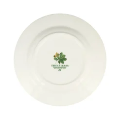Horse Chestnut & Conker 8 1/2 inch Plate