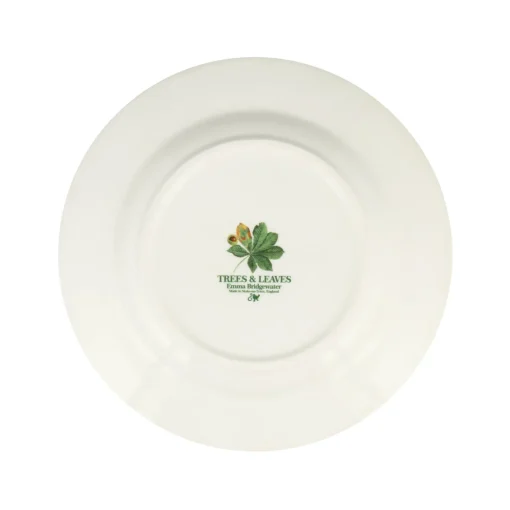 Horse Chestnut & Conker 8 1/2 inch Plate