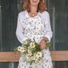 Humble Bumble Bee Apron