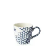 Ink Blue Pollen Osborne Mug