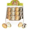 Jo Stockdale Rabbit Shaped Tin Eggs
