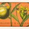 Kew Gardens Bergamot and Ginger Soap