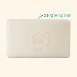 Kew Gardens Sandalwood & Pink Pepper Soap