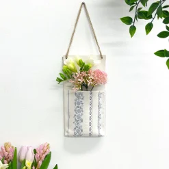 Large Hanging Planter Pocket - Fusion Design 1