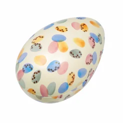 Large Tin Easter Egg