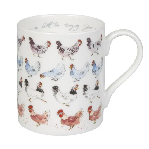 Lay a Little Egg Mug