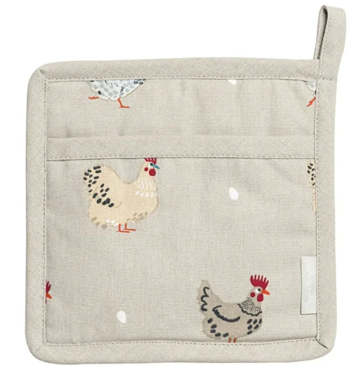 Lay a Little Egg  Pot Grab