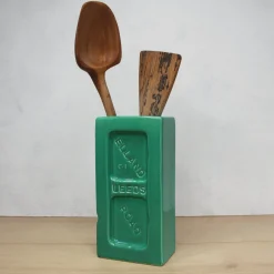 Leeds Brick Vase