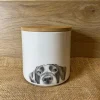 Lenny the Labrador Fine Bone China Storage Jar