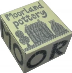 Life in the Old Dog Yet Mug by Moorland Pottery