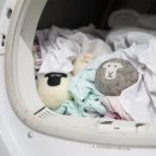 Little Beau Sheep Wool Dryer Balls - pack of 3