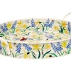 Little Daffodils Large Handled Tray