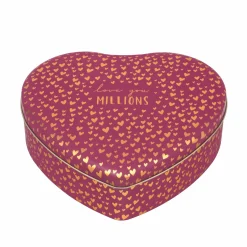 Little Gestures Large Heart Tin