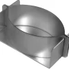 Little John Individual Pie Mould