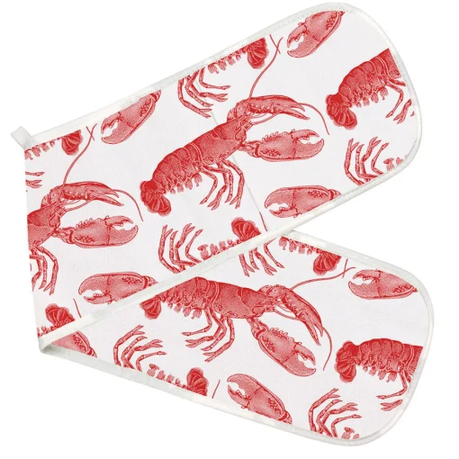Lobster Double Oven Glove