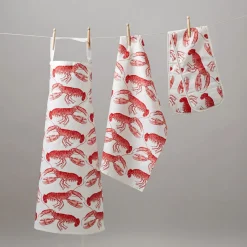 Lobster Double Oven Glove