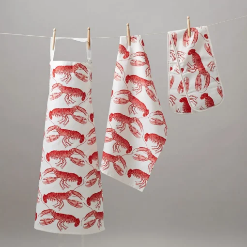 Lobster Double Oven Glove