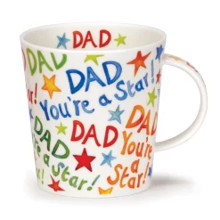 Lomond Dad You're a Star Mug