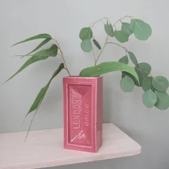 London Brick Vase