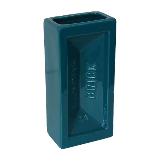 London Brick Vase