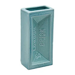 London Brick Vase
