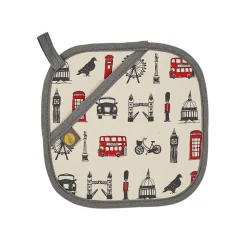London Icons Pot Grab
