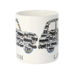 London Taxi Bone China Mug