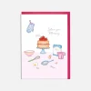 'Love You Mummy' Mother's Day Card