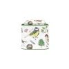 Madeline Floyd Bird Song Dome Lid Tea Caddy