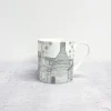Middleport Pottery Fine Bone China Mug