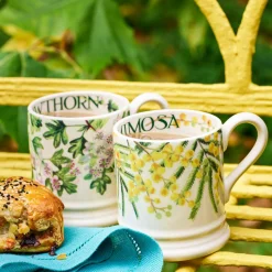 Mimosa 1/2 Pint Mug