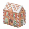 Mini Gingerbread House Tin