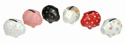 Mini Penny Pig Piggy Banks