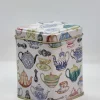 Mini Teapot Tea Tin