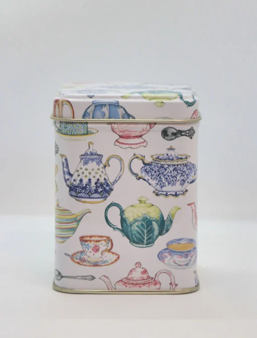 Mini Teapot Tea Tin