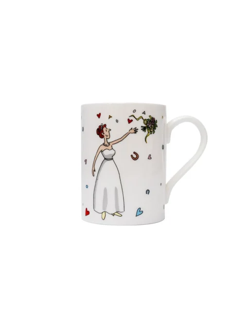 Mrs Mug Boxed