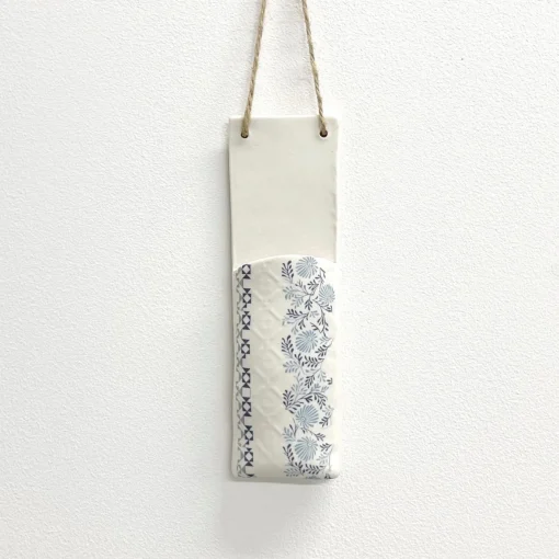 Narrow Hanging Planter Pocket - Fusion Design