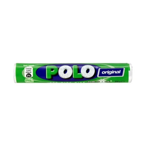 Nestle Polo Mint Roll