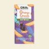 Oat Mi!lk Orange Crunch Chocolate Bar
