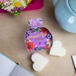 Occasions Wonderful Mum Heart Guest Soaps
