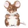 'Oliver' Mouse Plush Character